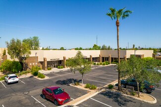 Plus de détails pour 17235 N 75th Ave, Glendale, AZ - Bureau à louer