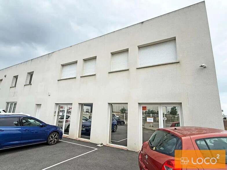 1 Rue Gaspard-Gustave Coriolis, Plaisance-du-Touch à louer - Photo de l’immeuble – Image 3 sur 5