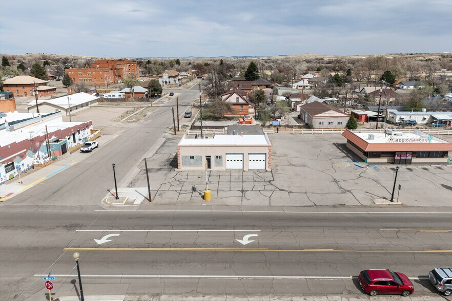 802 Main St, Walsenburg, CO à vendre - Aérien – Image 2 sur 21