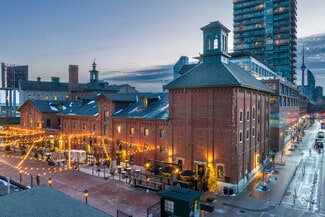 Plus de détails pour 51 Mill St, Toronto, ON - Bureau à louer