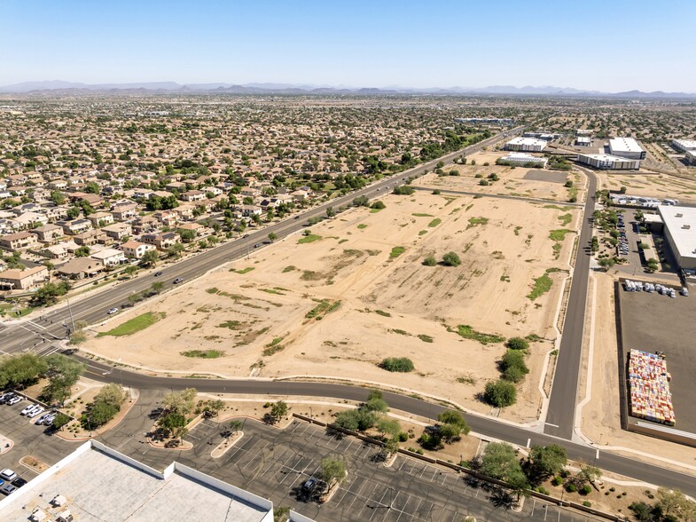 W Waddell rd, Surprise, AZ à vendre - Aérien – Image 2 sur 2