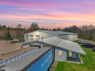 Plus de détails pour 6851 W Gerwoude Dr, Mc Bain, MI - Industriel/Logistique à vendre