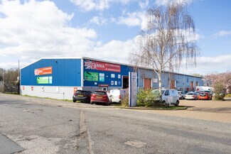 Plus de détails pour Mills Rd, Aylesford - Industriel/Logistique à vendre