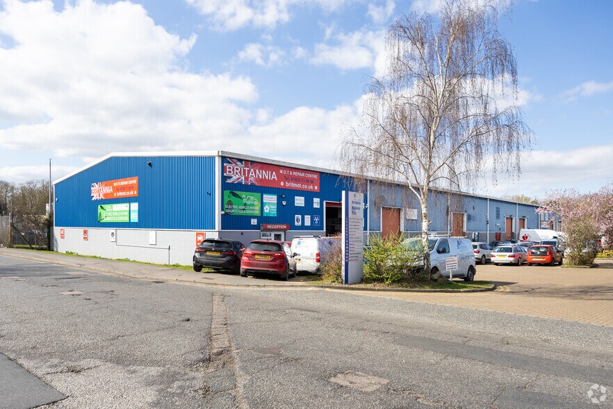 Mills Rd, Aylesford à vendre - Photo principale – Image 1 sur 6