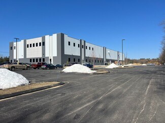 Plus de détails pour 7 Crow's Nest Circle Dr, Merrimack, NH - Industriel/Logistique à louer