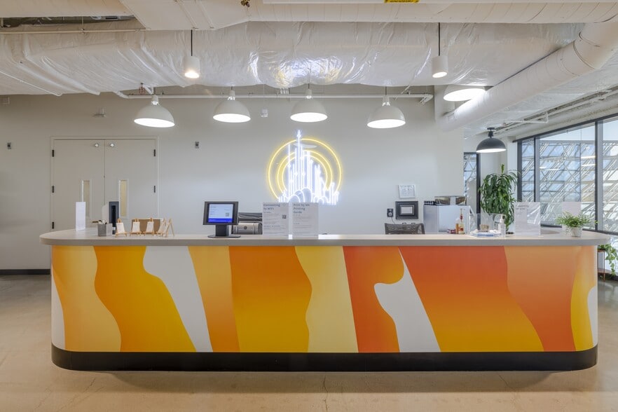 10000 W Washington Blvd, Culver City, CA à louer - Photo intérieure – Image 2 sur 15