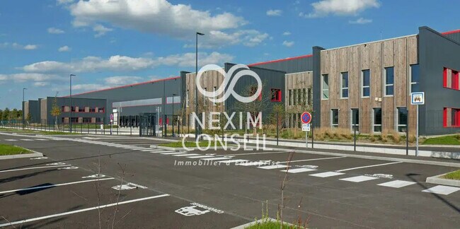 Plus de détails pour Industriel/Logistique à louer