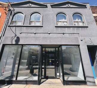 Plus de détails pour 1610 Gerrard St, Toronto, ON - Local commercial à louer