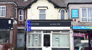 Plus de détails pour 15 Poulton St, Fleetwood - Local commercial à vendre