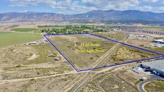 Plus de détails pour 4700 W. 600 N., Cedar City, UT - Terrain à vendre