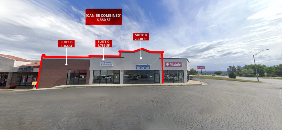 2288 E Main St, Cortez, CO à louer - Photo de l’immeuble – Image 1 sur 19