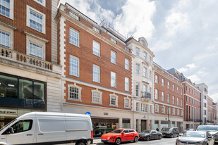 16-21 Sackville St, London LND - immobilier d'entreprise