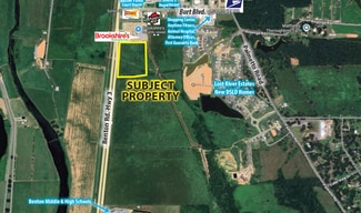 Plus de détails pour Benton Rd., Benton, LA - Terrain à vendre