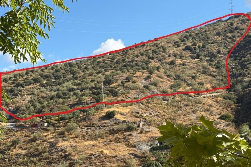 Paraje 346 Yeseras, 4, Torvizcón, Granada à vendre - Aérien – Image 3 sur 30