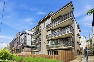 Plus de détails pour 2362 Franklin Ave, Seattle, WA - Logement à vendre