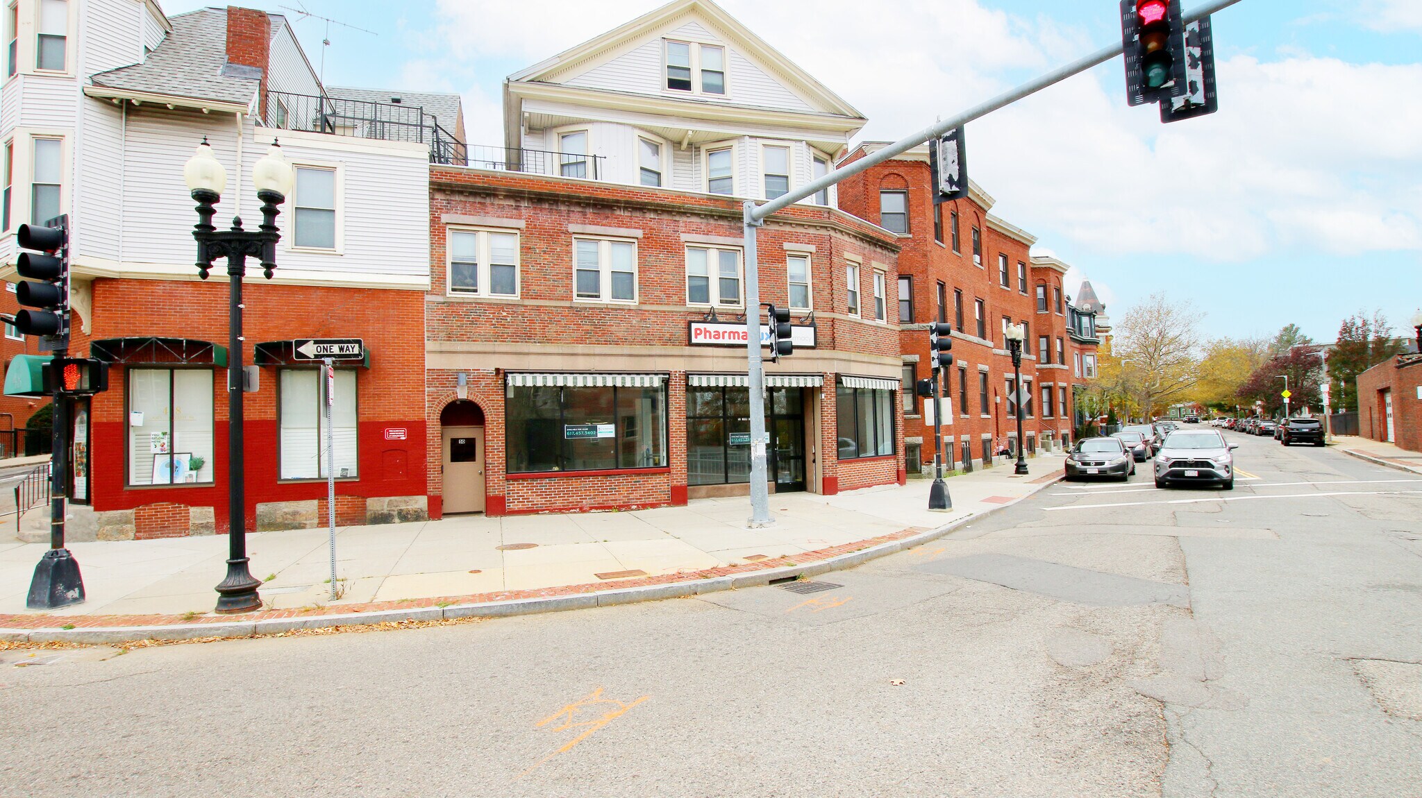 50 John Eliot Sq, Roxbury, MA à louer Photo principale– Image 1 sur 7