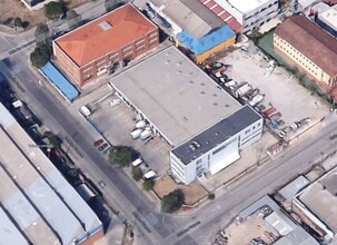 Industriel/Logistique dans Alcorcón, Madrid à louer Aérien– Image 1 sur 9