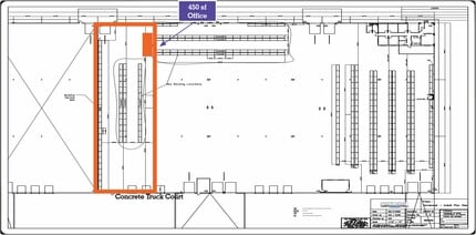 4140-4166 Mound Rd, Joliet, IL à louer Plan de site– Image 1 sur 1