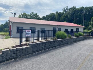 Plus de détails pour 3418 Route 60, Barboursville, WV - Sports et loisirs à vendre