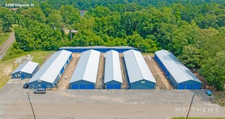 Plus de détails pour 2298 Edwards St, Hattiesburg, MS - Spécialisé à vendre