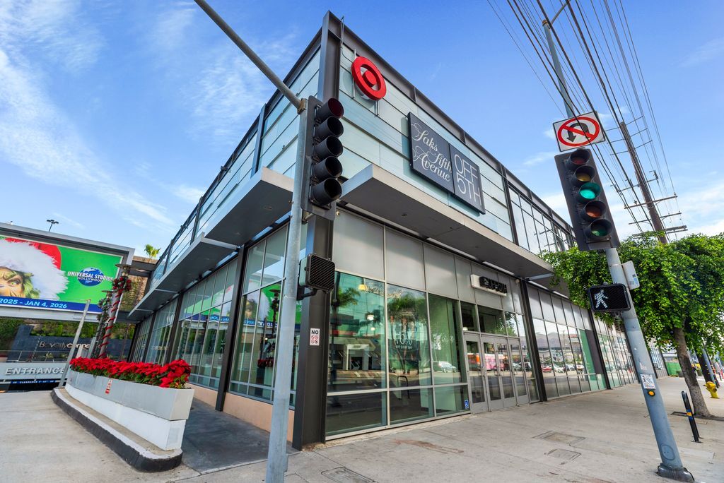 100 S La Cienega Blvd, Los Angeles, CA à louer Photo de l’immeuble– Image 1 sur 11