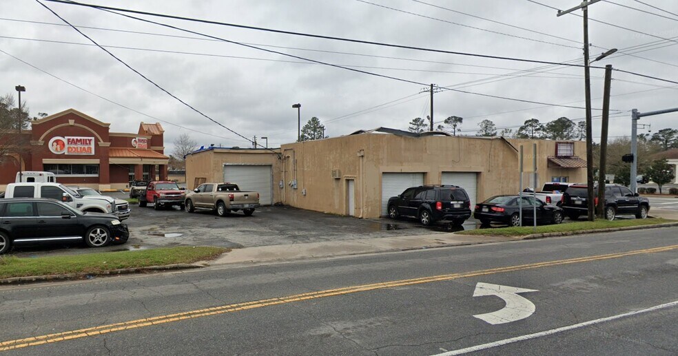 1909-1913 N Ashley St, Valdosta, GA à vendre - Photo de l’immeuble – Image 2 sur 14
