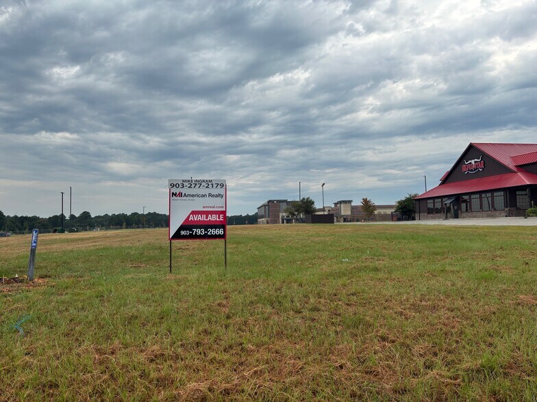 5207 W Park Blvd, Texarkana, TX à vendre - Photo de l’immeuble – Image 2 sur 4