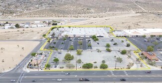 Plus de détails pour 57980 Twentynine Palms Hwy, Yucca Valley, CA - Local commercial à vendre