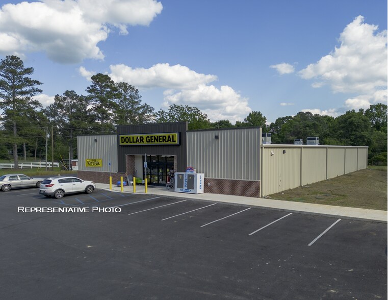 3501 AL-145, Clanton, AL à vendre - Photo de l’immeuble – Image 2 sur 4