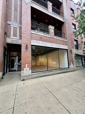 Plus de détails pour 4835-4845 N Damen Ave, Chicago, IL - Local commercial à louer