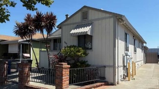 Plus de détails pour 2144 Alvarado St, San Leandro, CA - Industriel/Logistique à vendre