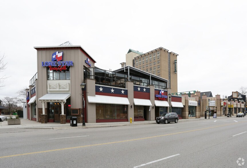 660 Richmond St, London, ON à louer - Photo de l’immeuble – Image 2 sur 4