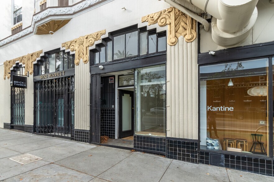 15 Hermann St, San Francisco, CA à louer - Photo de l’immeuble – Image 3 sur 6