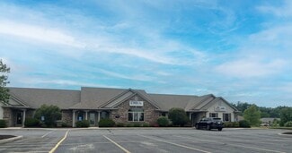 Plus de détails pour 9071-9079 Stellhorn Crossing Pky, Fort Wayne, IN - Bureau à louer
