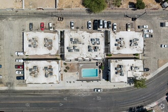 5800 Bromley Ave, Las Vegas, NV - Vue aérienne vue de carte - Image1