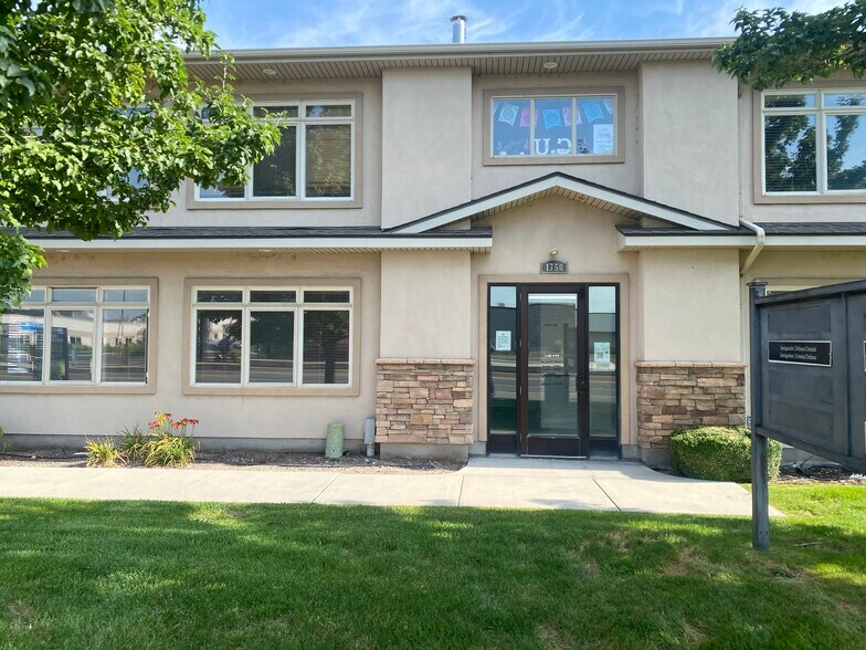 1750 W Research Way, Salt Lake City, UT à vendre - Photo de l’immeuble – Image 2 sur 6