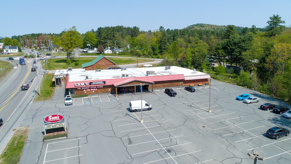 74 Monadnock Hwy, North Swanzey, NH à vendre - Photo de l’immeuble – Image 2 sur 19