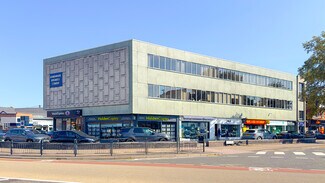 Plus de détails pour Tudor Sq, West Bridgford - Coworking à louer