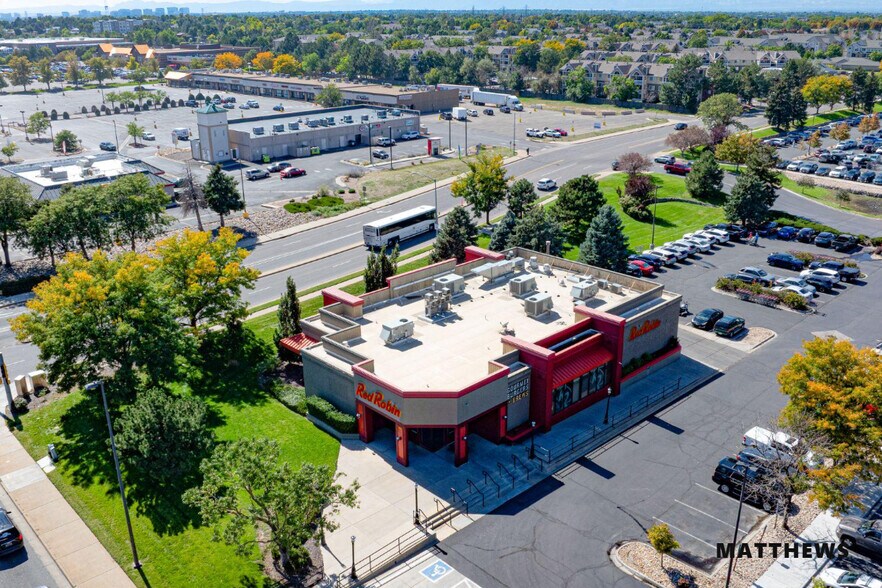 1491 S Havana St, Aurora, CO à vendre - Photo de l’immeuble – Image 1 sur 3