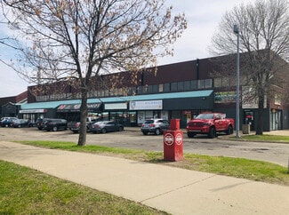 Plus de détails pour 14017-14051 Victoria Trl NW, Edmonton, AB - Différents types d’espaces à louer