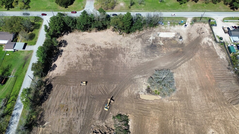 12830 Cypress Valley Rd, Cypress, TX à vendre - Aérien – Image 3 sur 14