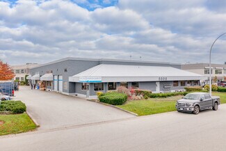 Plus de détails pour 5508 Production Blvd, Surrey, BC - Industriel/Logistique à louer