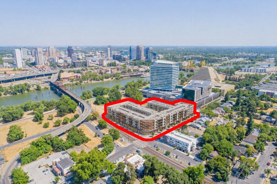 410-420 2nd St, West Sacramento, CA à vendre - Photo de l’immeuble – Image 3 sur 9