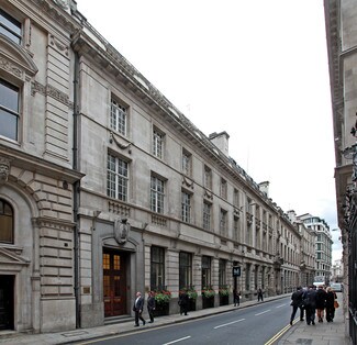 Plus de détails pour 34 Threadneedle St, Londres - Local commercial à louer