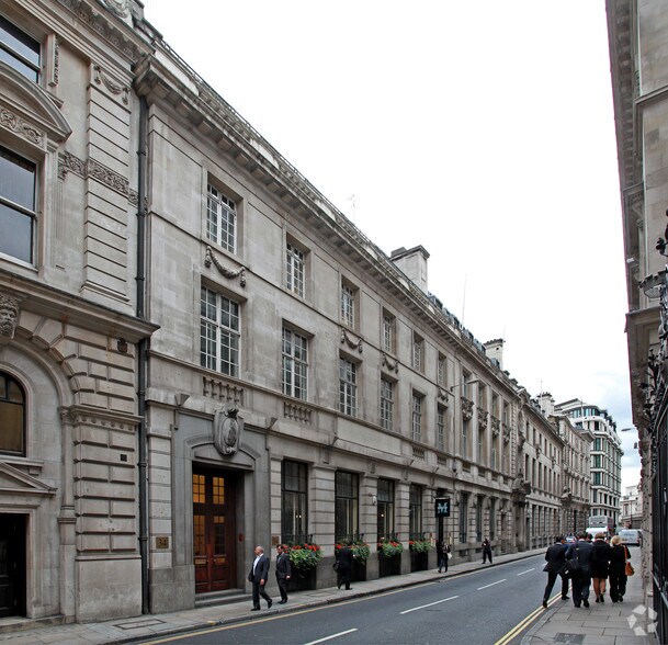 34 Threadneedle St, Londres à louer - Photo principale – Image 1 sur 10