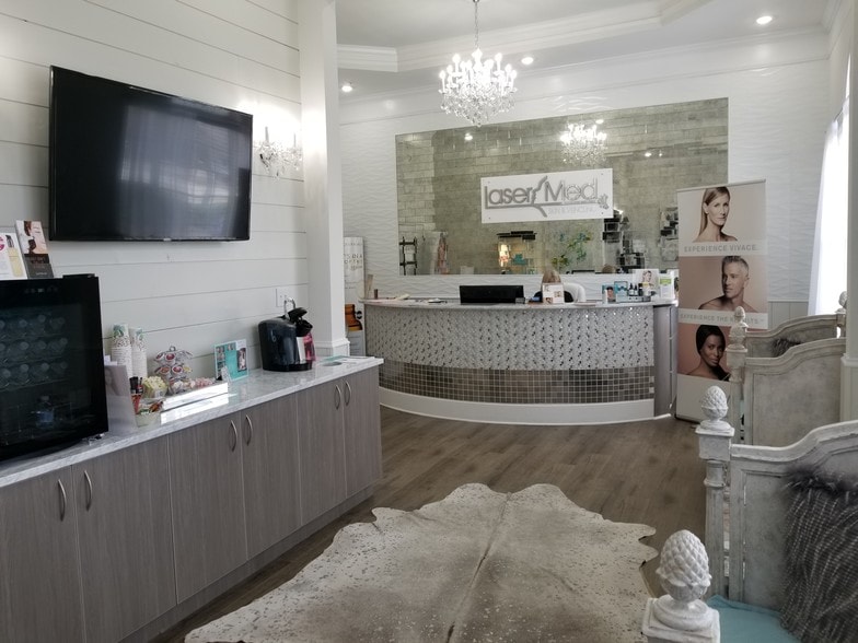 10405 Old Alabama Connector Rd, Alpharetta, GA à louer - Photo intérieure – Image 2 sur 14