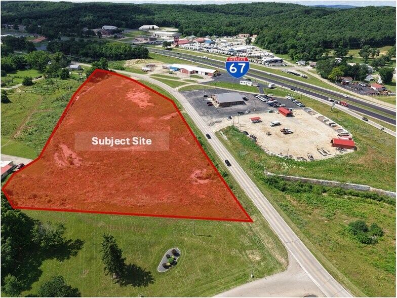 Flat River Road, Park Hills, MO, 63601, Park Hills, MO à vendre - Photo de l’immeuble – Image 2 sur 3