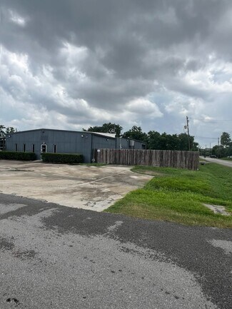 Plus de détails pour 14606 Sheraton St, Houston, TX - Industriel/Logistique à vendre