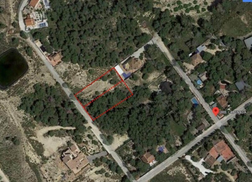 Terrain dans Murcia à vendre - Aérien – Image 1 sur 5
