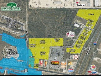 Plus de détails pour S Loop 1604 E, San Antonio, TX - Terrain à vendre